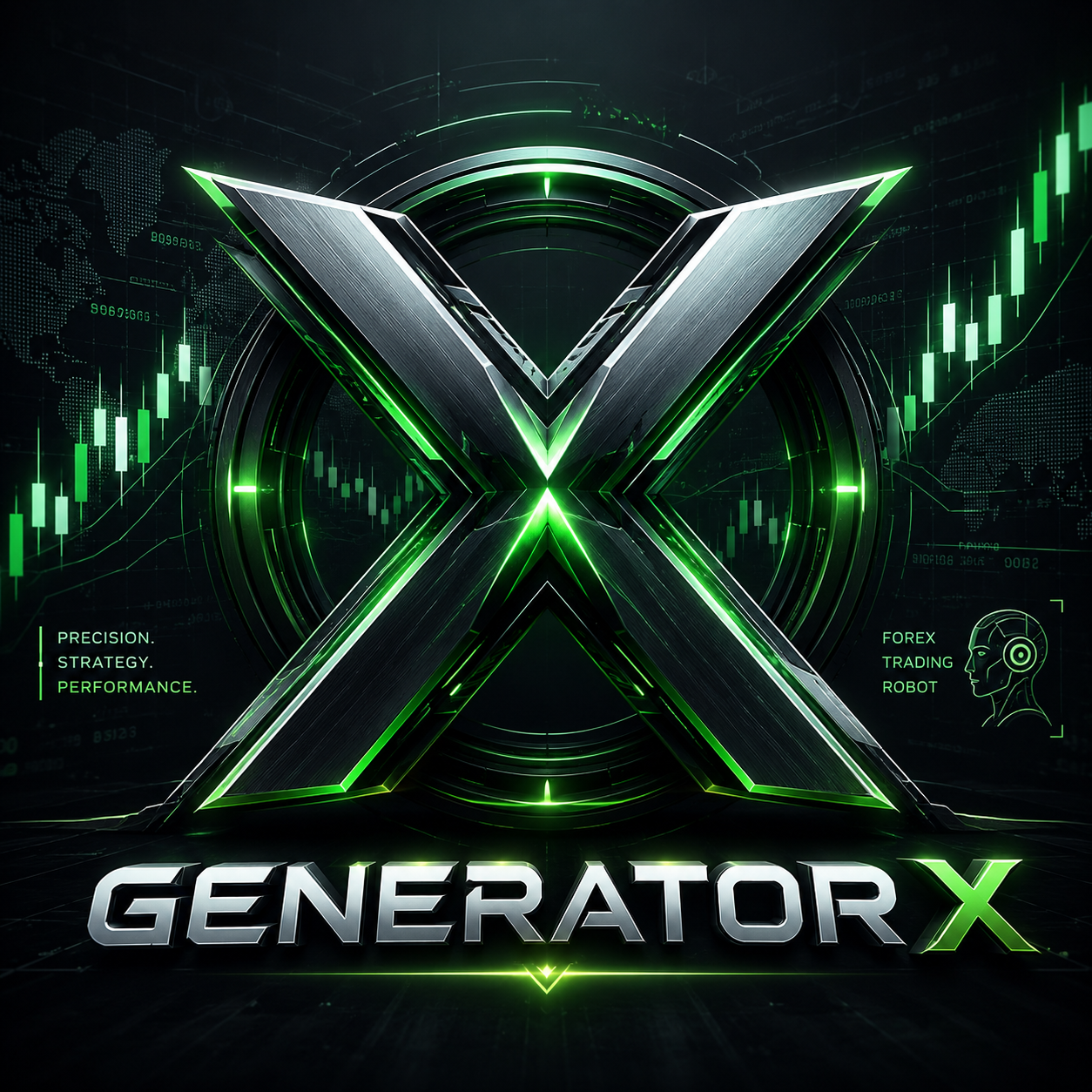 Generator X logo